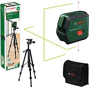 Нівелір лазерний Bosch AdvancedLevel 2G Set (0603663G01)