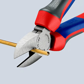 Бокорезы KNIPEX прецизионные 180 мм (70 02 180)