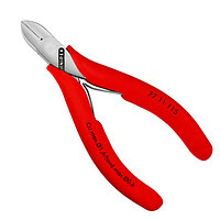 Бокорізи KNIPEX 115 мм для електроніки (77 11 115)