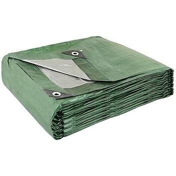 Тент MASTERTOOL двухсторонний 6 х 10 м (89-1610)