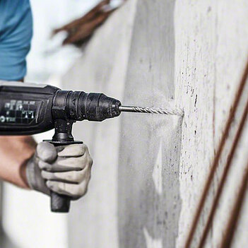Бур по бетону Bosch SDS-Plus-5 6,5x150x215 мм (2608597778)