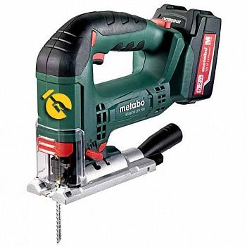 Лобзик аккумуляторный Metabo STAB 18 LTX 100 (601003650)