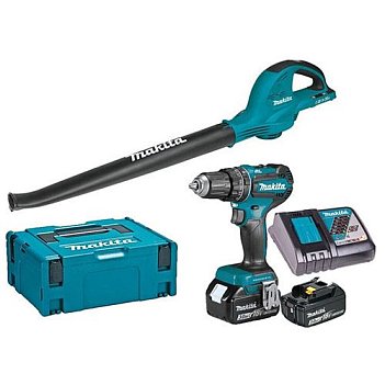 Набор инструментов аккумуляторных Makita (SET-DUB-MK2)