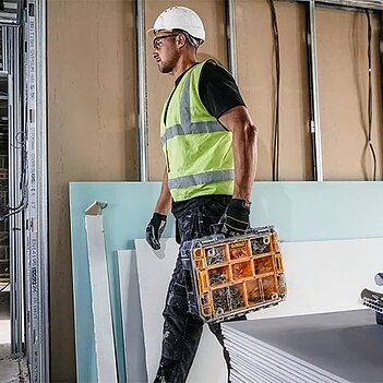 Органайзер DeWalt McLaren (DWST82968-1M)