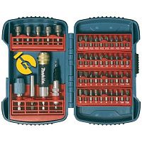 Набор бит Makita 1/2" 49ед. (P-52043)