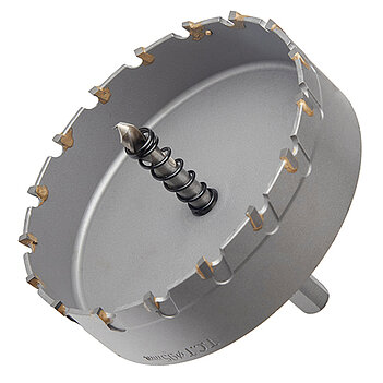 Коронка по металлу Alloid Base 95 мм (TS-10095)
