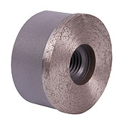 Гайка-фреза шлифовальная алмазная Distar DGW-S 49/M14 Hard Ceramics 70 (17483523216)