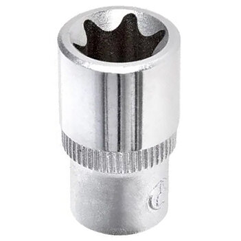 Головка торцевая Star HANS 1/4" Е5 (2410Е05)