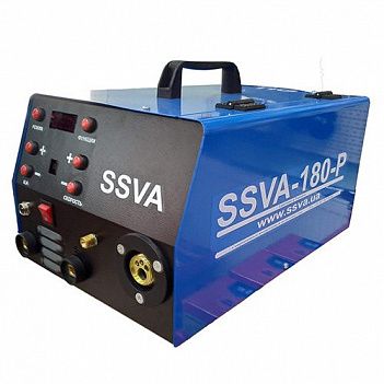 Інверторний напівавтомат SSVA з осцилятором (SSVA-180-ТIG)