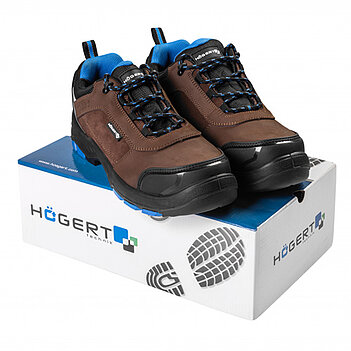 Кроссовки рабочие Hoegert THALE размер 46 (HT5K586-46)