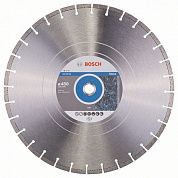 Диск алмазный сегментированный Bosch Standard for Stone 450x25,4x3,6мм (2608602605)