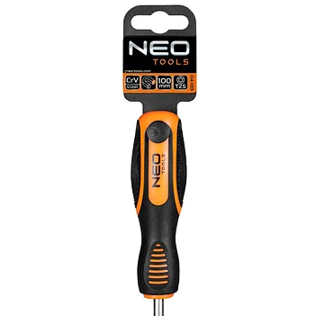 Викрутка Torx Neo Tools Cr-V T25 x 100 мм (04-189)