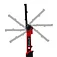 Фонарь аккумуляторный складной Einhell TE-CL 18/1000 S Li - Solo (4514180) - без аккумулятора и зарядного устройства