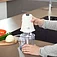 Блендер-подрібнювач Black&Decker 260 Вт (BXCH260E) Блендер-подрібнювач Black&Decker 260 Вт (BXCH260E)