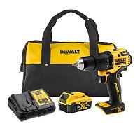Акумуляторний ударний дриль-шурупокрут DeWalt (DCD709M1) Акумуляторний ударний дриль-шурупокрут DeWalt (DCD709M1)