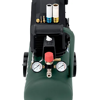 Компрессор масляный Metabo Basic 200-24 (601522000)