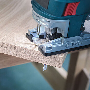Полотно пиляльне по дереву Bosch PRO Hardwood Clean T101BF 100 мм 25 шт. (2608634988)