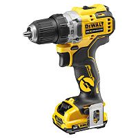 Аккумуляторная дрель-шуруповерт DeWalt (DCD701D2)