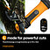 Высоторез телескопический Fiskars X-Series DualAction UPX96 (1080131)