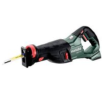 Пила шабельна акумуляторна Metabo SSEP 18 LT (601616840) - без акумулятора та зарядного пристрою