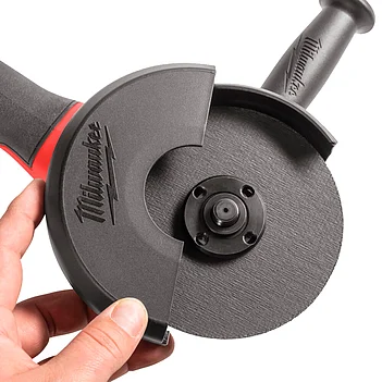 Угловая шлифмашина аккумуляторная Milwaukee M18 BLSAG125X-0 (4933492643) - без аккумулятора и зарядного устройства