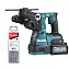 Перфоратор акумуляторний Makita + набір бурів (SET-HR003GM201-0223)