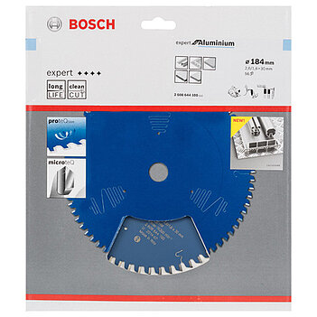 Диск пильный по алюминию Bosch Expert for Aluminium 184x30х1,6мм (2608644100)