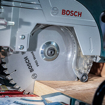 Диск пильный по дереву Bosch PRO Wood 216х1,4x30мм (2608640431)
