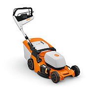 Газонокосилка аккумуляторная Stihl RMA 453 PV (WA420111400) - без аккумулятора и зарядного устройства