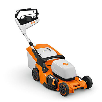 Газонокосарка акумуляторна Stihl RMA 453 PV (WA420111400) - без акумулятора та зарядного пристрою