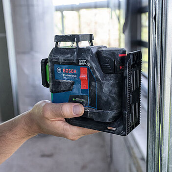 Нівелір лазерний Bosch GLL 12V-100-33 CG (0601065400)