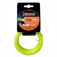 Косильная леска "Звезда" X-Treme 1,3мм / 15м (126611)