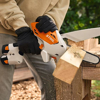 Аккумуляторная цепная мини-пила Stihl GTA30 SET (GA050116918)