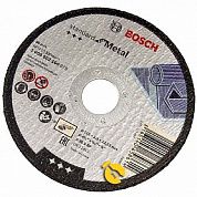 Круг отрезной по металлу Bosch Standard for Metal 115 х 2.5 х 22.23 мм (2608603164)