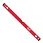 Рівень Milwaukee REDSTICK Backbone 3 капсули 1000 мм (4932459066)