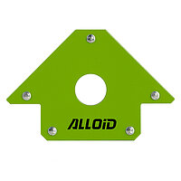 Угольник магнитный для сварки Alloid (MWH -13022)
