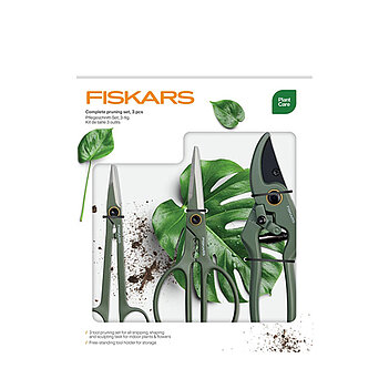 Набор для комнатных растений Fiskars (1075317)