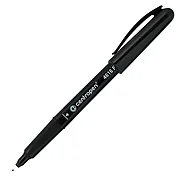 Маркер столярный Centropen CD-Liner Ergoline 4616/01 черный (209367)
