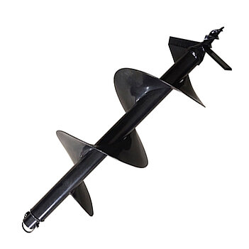 Бур спіральний Sturmax 300 х 800 мм (EAM300-800)