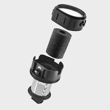 Пилосос акумуляторний Karcher LVS 1/1 Bp (1.394-110.0) - без акумулятора та зарядного пристрою