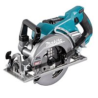 Пила дисковая аккумуляторная Makita XGT (RS001GM101)