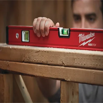 Уровень Milwaukee REDSTICK Compact 2 капсулы 600 мм (4932479154)