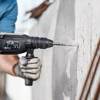 Бур по бетону Bosch SDS-Plus 5,5x100x160мм 1шт (2608833775)