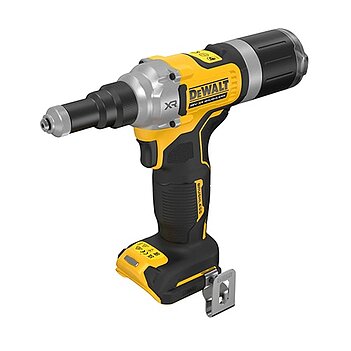 Заклепочник аккумуляторный DeWALT (DCF414NT) - без аккумулятора и зарядного устройства