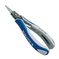 Круглогубці KNIPEX 135 мм для електроніки прецизійні (34 32 130)