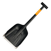 Лопата снегоуборочная автомобильная Fiskars Plus (1079857)