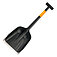Лопата снегоуборочная автомобильная Fiskars Plus (1079857)