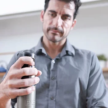 Блендер заглибний Black&Decker 1200 Вт (BXHB1200E)