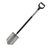 Лопата штикова Fiskars Ergonomic (1066708)