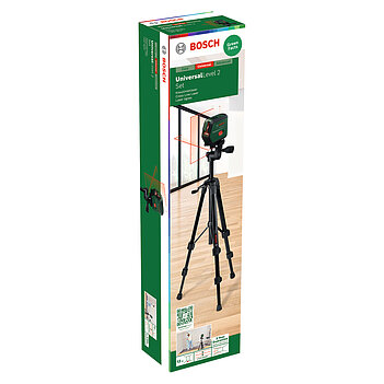 Нивелир лазерный Bosch UniversalLevel 2 Set (0603663F01)